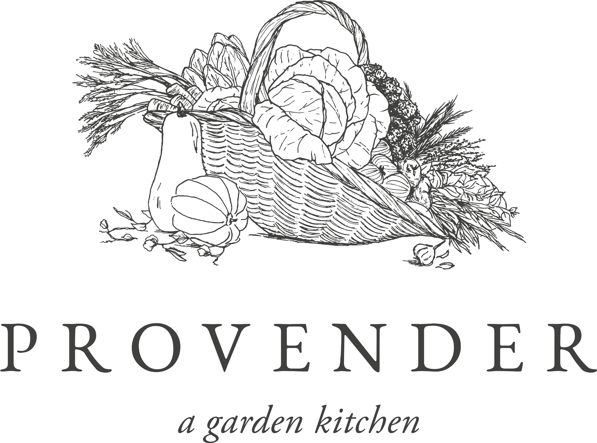 Provender Garden Kitchen